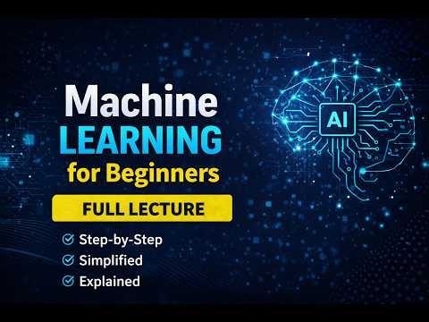 Introduction to Machine Learning | Beginner Friendly Discussion 01