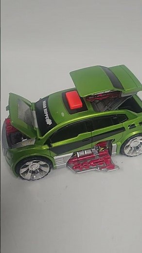 Road Rippers Armed Armored Car Sound Crash Effect