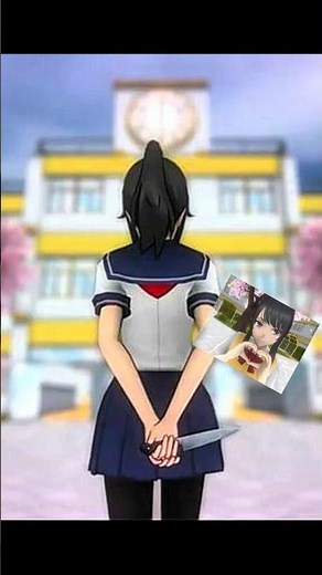 acá arriba el tutorial 👆 #contenido #yanderesimulator #yandere #yanderesim #yanderesimulator1980
