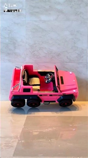 Pink colour Remote Control big size Marcedes G -Class RC Driving test ❤️‍🩹😎💥#automobile #shorts #big