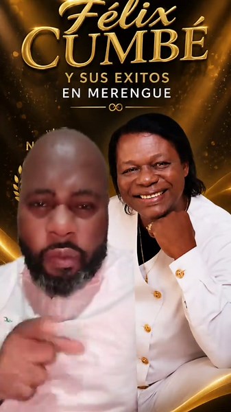 Félix Cumbe: La bachata le dio lo que el merengue le negó