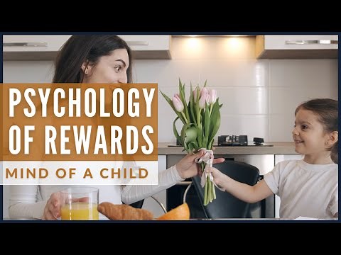 How to reward children? Positive parenting & reward system for kids