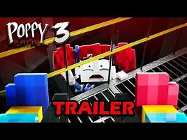 The 100% REAL Poppy Playtime Chapter 3 Trailer