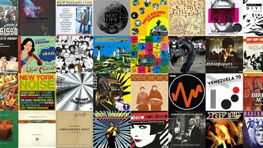 Expert Introductions: The Quietus' Top 40 Genre Compilation Albums | The Quietus