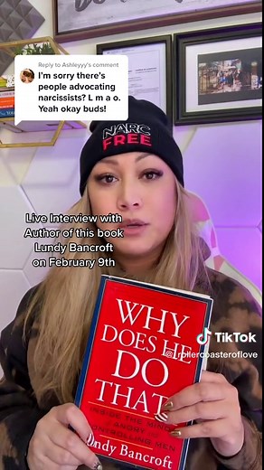 Understanding and Healing from Narcissistic Abuse with Lundy Bancroft: Webinar Event