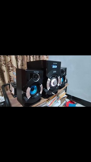 Polytron PMA 9527 Bluetooth Speaker Review