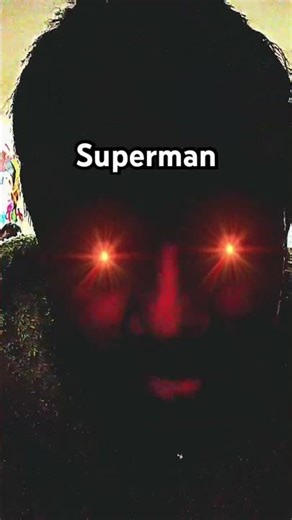 Superman gets angry scene by me
