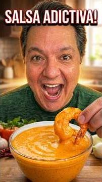 Creamy habanero sauce in minutes 🤤 the recipe.