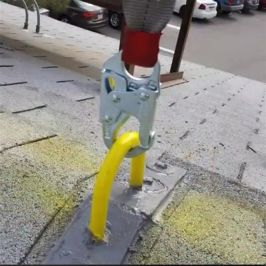 Fall Protection Anchor Points | Top Notch Contractors