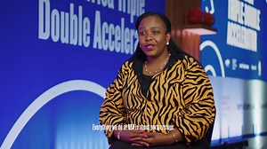 217K views · 2K reactions | Kigali was the perfect stage for the 2025 NBA Africa Triple-Double Accelerator-Demo Day. A gathering of startups, business leaders, and NBA Africa leadership committed to driving innovation across the continent. A truly spectacle event. #NBAAfrica #NBADemoDay #TripleDoubleAccelarator | NBA Africa | Facebook