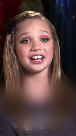 Maddie SLIPS During Her Solo! | Dance Moms | Lifetime | #shorts