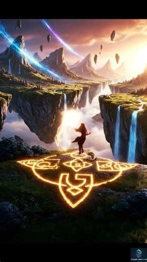 Summoning Magic at the Edge of the World 🪄