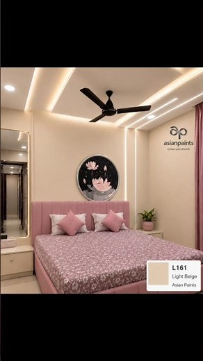 🎨 5 Best Asian Paints Colour Combinations 2026 | Modern Interior Wall Paint Ideas#interiordesign