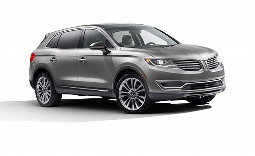 2016 Lincoln MKX Review, Ratings, Specs, Prices, and Photos