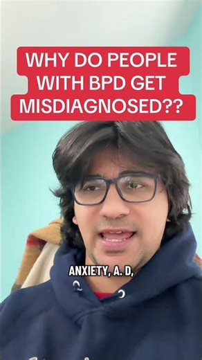 Misdiagnosed With Depression? It Might Be BPD