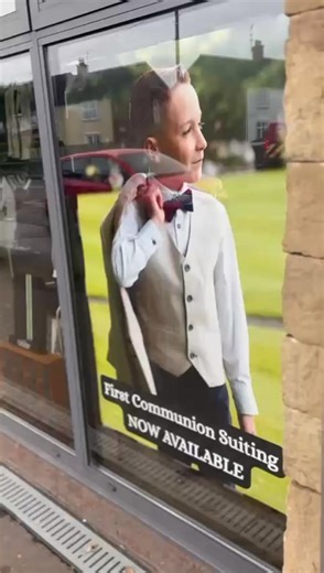 𝗠𝗶𝗱-𝗧𝗲𝗿𝗺 𝗖𝗼𝗺𝗺𝘂𝗻𝗶𝗼𝗻𝘀 🙅‍♂️ February mid-term is always one of the busiest times in the shop. If you want to get your little dude sorted in a relaxed environment—where he is the most important—then Paul Martin Menswear Co is the place to be this mid-term. No Appointment Necessary✅️ Exclusive Styles✅️ With over 25 styles, all fully mix & match, we’ll have the perfect outfit for his big day. 𝐏𝐚𝐮𝐥 𝐌𝐚𝐫𝐭𝐢𝐧 𝐌𝐞𝐧𝐬𝐰𝐞𝐚𝐫 𝐂𝐨 📍𝐆𝐫𝐞𝐞𝐧𝐡𝐚𝐰 𝐑𝐨𝐚𝐝, 𝐃𝐞𝐫𝐫𝐲 ☎️𝟎𝟐𝟖