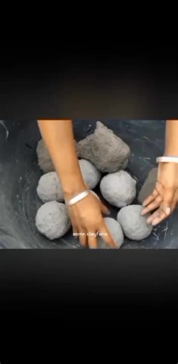 The most satisfying cement crunch! 🧱🔊 Close your eyes and listen... Rate this 1-10? 👇✨ ​#cement #asmr #viral #concrete #fyp