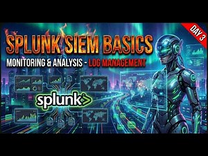 Day 3 | Splunk SIEM Basics 🔍 How I Found the Attacker IP in Logs (24 Days of Hacking Challenge) 💻🏆