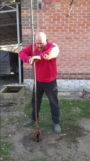 German drill! This is fantastic!