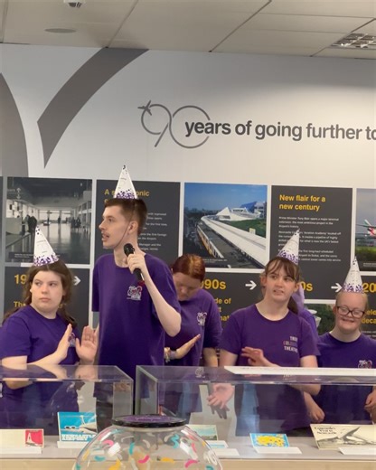 43 reactions | Newcastle International Airport on Reels | Facebook