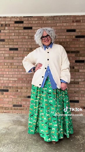 Inspiring Over 50 Fashion: A Style Journey