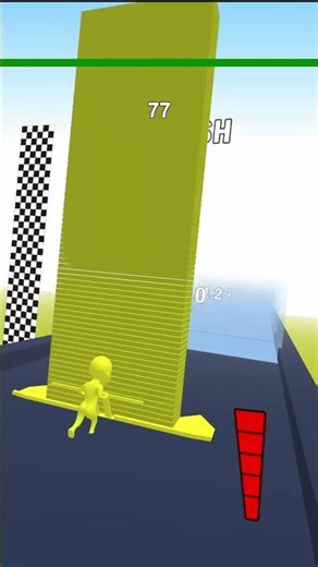 🎮 Stack Colors Gameplay