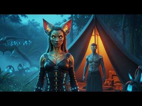 He Invited the Alien Girl In From the Cold… But She Wasn’t What She Seemed!