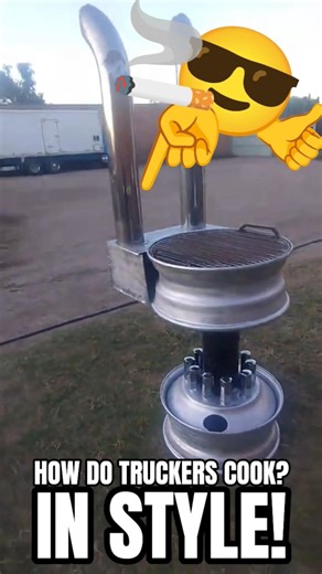 How do Truck Drivers cook at the truck stops?