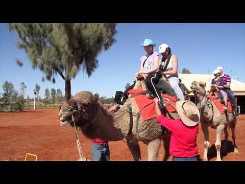 Kids View: What to do in Uluru