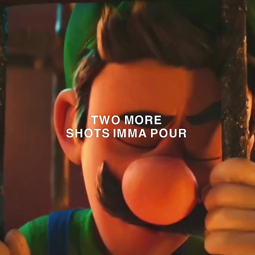 Hilarious Luigi and Bowser Joke Reaction