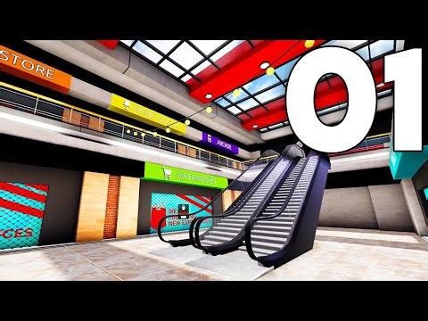 Mall Simulator 🏬 | Build Your Own Mall, Manage Shops & Create a Business Empire!