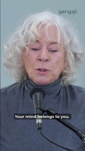 It is the Mind that Surrenders