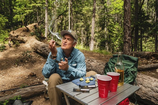 ‘Ernie & Emma’: Bruce Campbell talks his Oregon-shot, change-of-pace comedy about a man sent on a mission by his dead wife • Oregon ArtsWatch