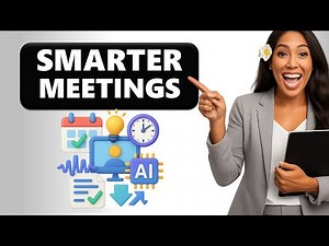 SMARTER MEETINGS & PROJECTS with MICROSOFT ONENOTE | How to Use ONENOTE for Teams & Office Workflows