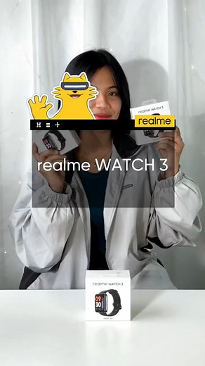 641 reactions · 117 shares | A small but stylish smart watch for every occasion  the realme Watch 3 will always be perfect for you! ⌚ | realme | Facebook