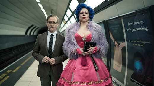 First-look at the highly anticipated ninth and final series of Inside No. 9