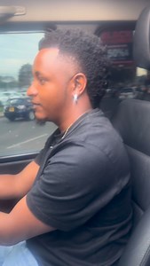 My boy and forex trader @thee_pluto test driving the Gwagon Brabus earlier today 💰🤦⚡️ Let’s help the New husband in town & @betchapaa CEO choose…. G-Wagon Brabus or the Range Rover Vogue autobiography? Comment below 👇 #buymotibilapressure #luxurylifestyle | HOT CAR DEALS KENYA
