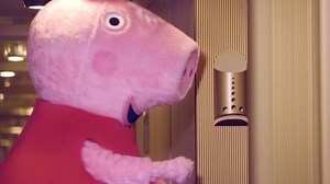 E se la colazione ve la portasse un’amica speciale? Su una crociera Costa succede anche questo. Parola di Peppa Pig! | Costa