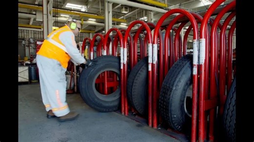 Split Rim Wheel Safety: Essential Practices for Heavy Equipment | National Maritime Safety Association posted on the topic | LinkedIn