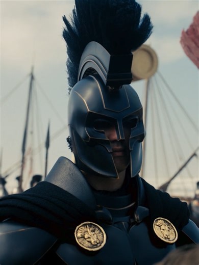 If you asked me for my most anticipated film of 2026, I'd have to say The Odyssey. Benny Safdie was in the middle of editing The Smashing Machine when Christopher Nolan unexpectedly called: