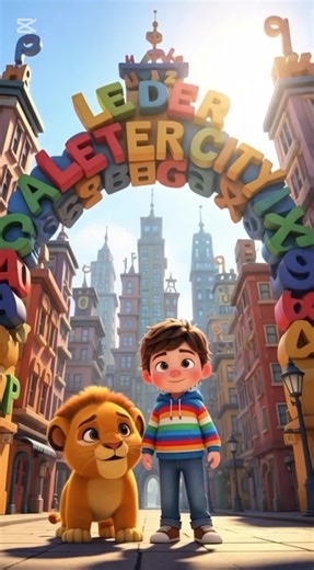 Letter Tracing Fun with Animated Cities 🏙️🔤 📝 Caption: Trace letters and explore animated cities! 🏙️✏️ This fun learning video helps toddlers & preschoolers practice letter tracing while building early writing skills through colorful animation and play 👶✨ Perfect for ABC learning & pre-writing practice 📚 👉 Call to Action (CTA): Follow for more fun learning videos! ❤️ 🏷️ Hashtags: #LetterTracing #ABCsForKids #PreWritingSkills #KidsLearning