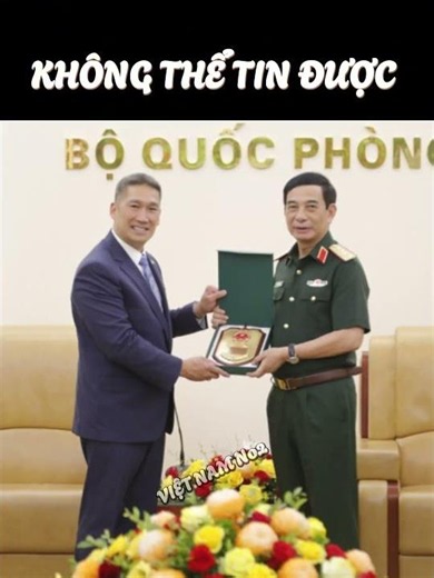 Hùng Cao Và Tuyên Bố Chấn Động Tại Việt Nam