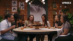 68K views · 91 reactions | Chef Michael Reed and Pastry Chef Karolyn Plummer joined forces to create a meal that embodied the hearts and souls of their guests. Watch these Flavor Creators combine bold, sweet, and spicy elements for an unforgettable dinner party that incorporated Jack Daniel's Tennessee Apple in each course. Find more inspiration for your next dinner party by clicking here: https://uproxx.it/dsfw9g3 #ad #21+ | UPROXX | Facebook