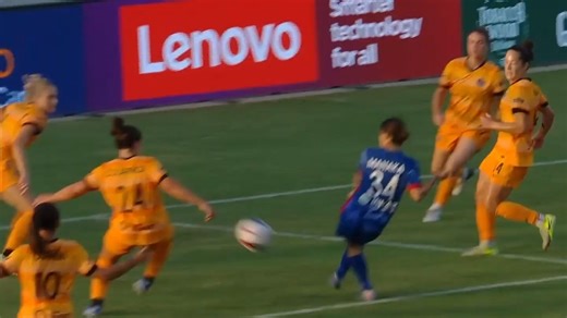 【NWSL】北卡罗莱纳勇气 vs 休斯顿冲刺 (2025年6月21日)