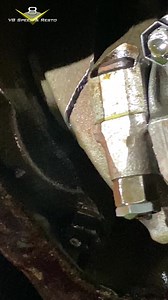 1.2K views · 51 reactions | Uh-oh... we found the noise in the 1955 Ford Thunderbird's 292 Y-Block V8 engine! Now we're a bit "cranky... " Ugh. Time to replace the broken crankshaft! #enginefailure #yblock | V8 Speed & Resto Shop | Facebook