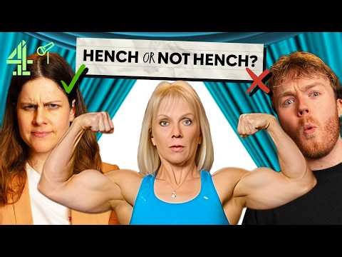 Guess the Hench Person: Comedian Edition! | The Split