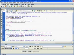 PROYECTO III - GALERIA DE IMAGENES EN PHP.