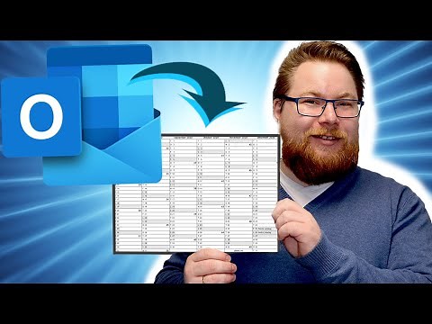 Hvordan dele kalender i Outlook
