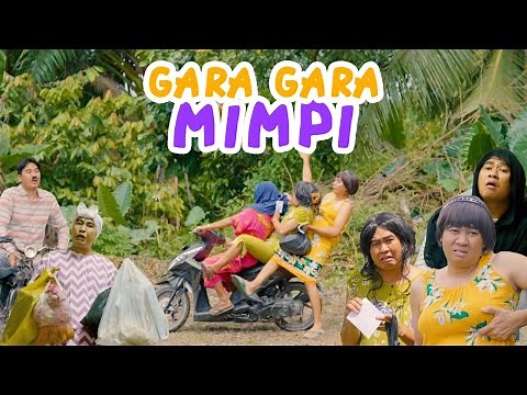 DARI MIMPI JADI KENYATAAN