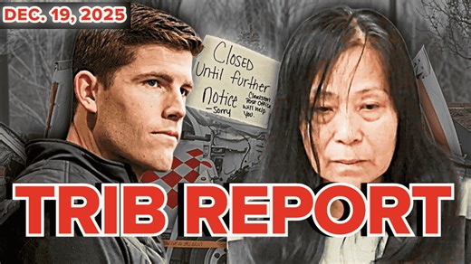 The Trib Report: Dec. 19, 2025